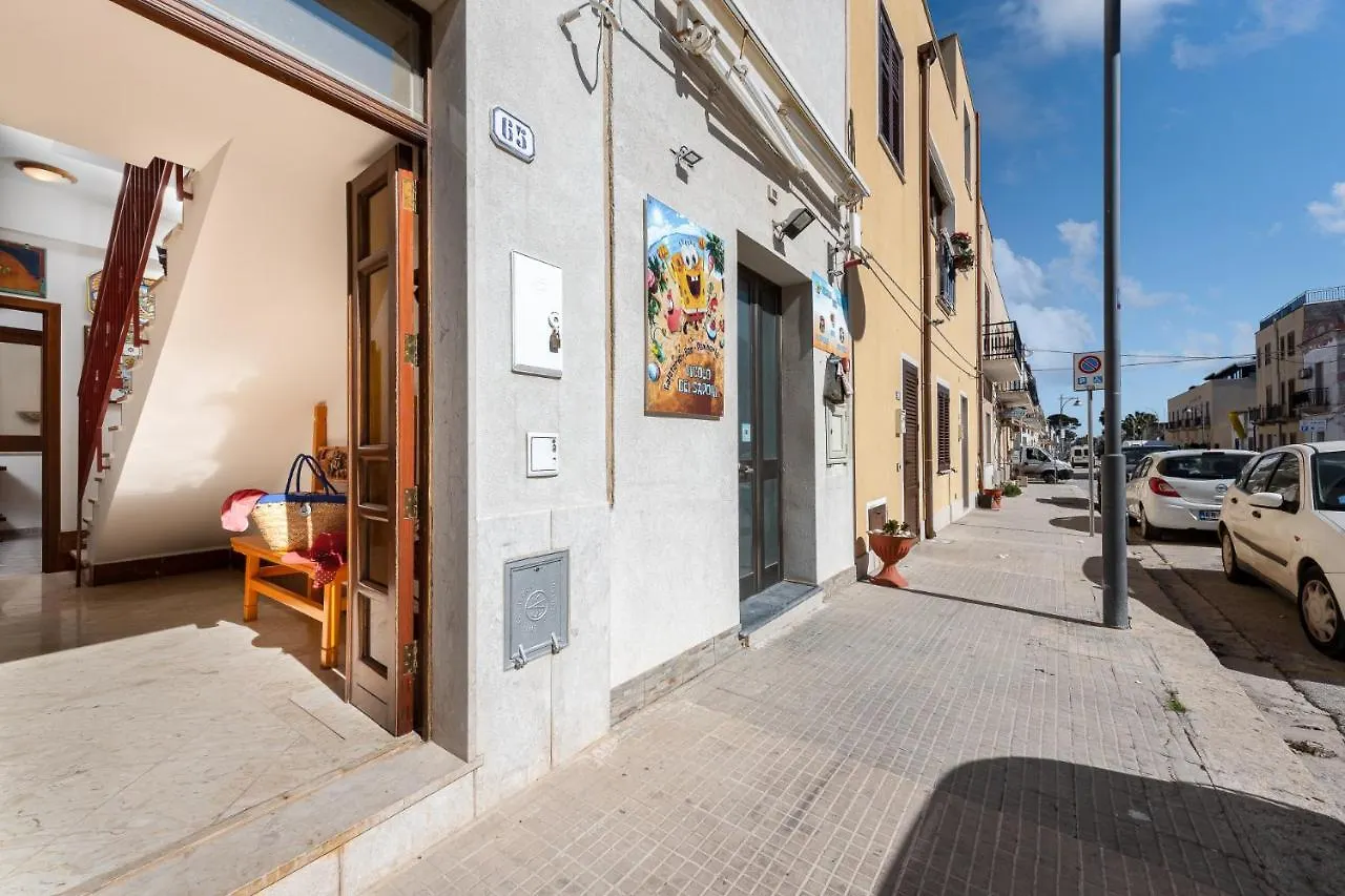 I Tre Golfi - Appartamenti A 300 Mt Dal Mare San Vito Lo Capo Apartment