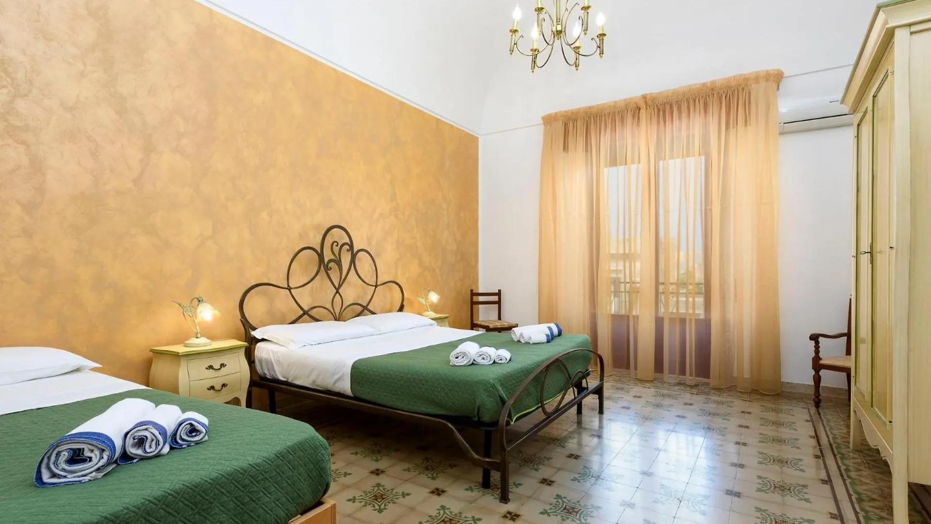 Apartment I Tre Golfi - Appartamenti A 300 Mt Dal Mare San Vito Lo Capo Italy