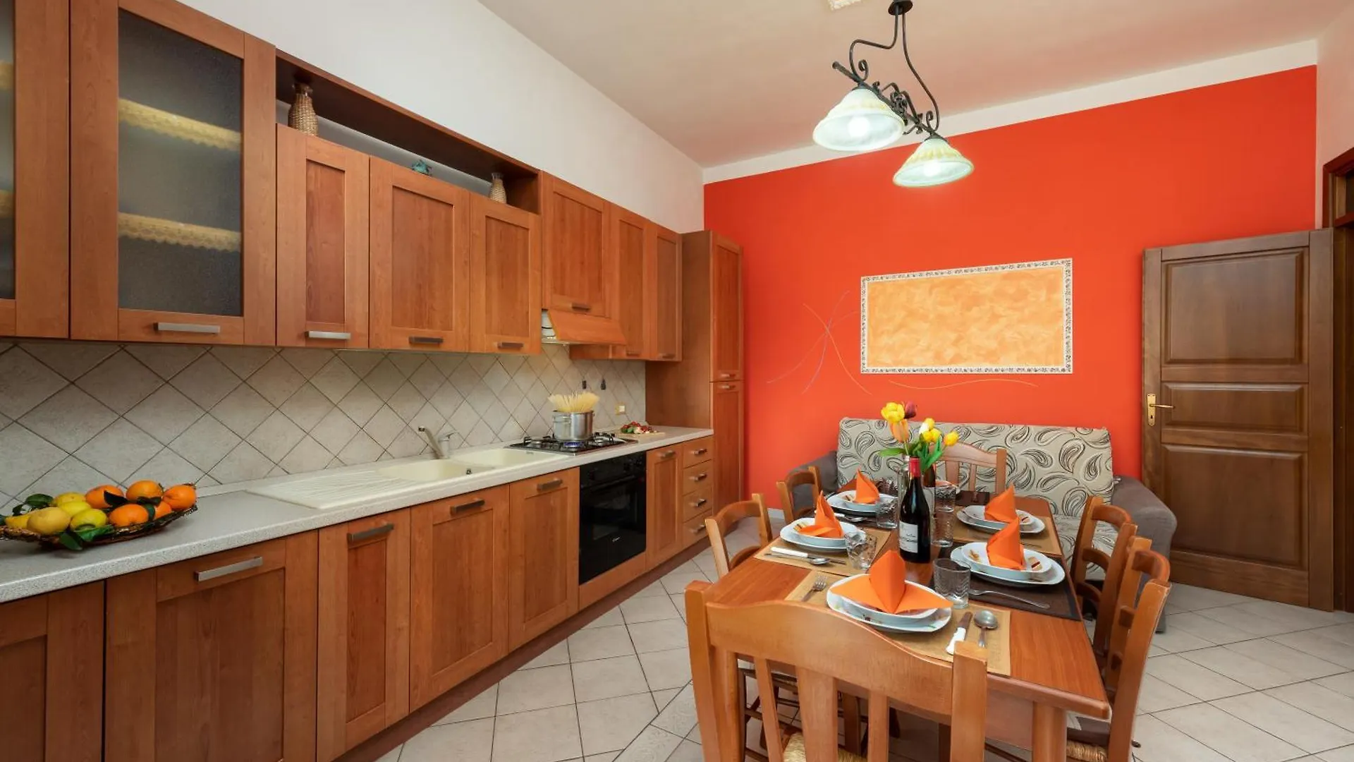 I Tre Golfi - Appartamenti A 300 Mt Dal Mare San Vito Lo Capo Apartment