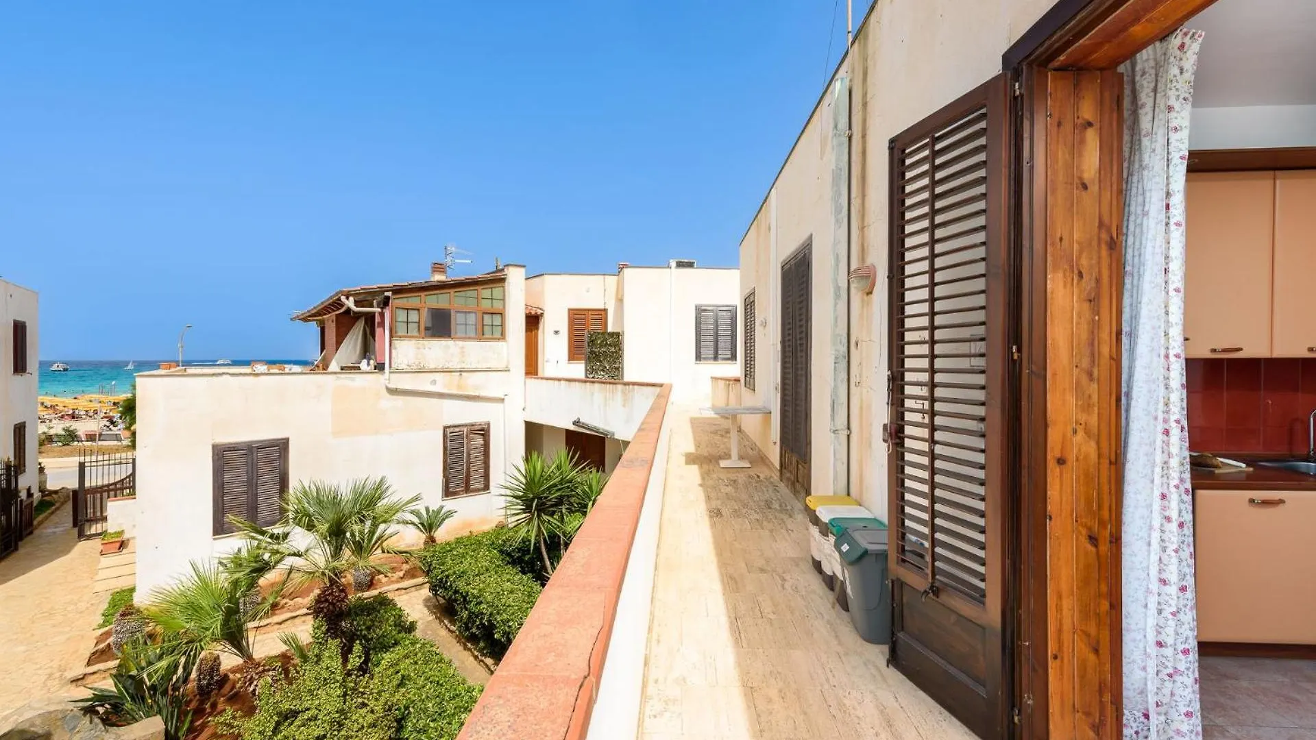 Apartment I Tre Golfi - Appartamenti A 300 Mt Dal Mare San Vito Lo Capo Italy